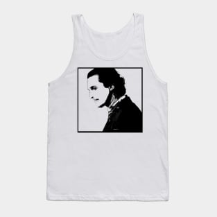 Man portrait 2 Matthew Tank Top